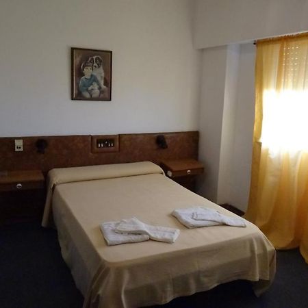 Hotel La Argentina San Bernardo Eksteriør billede