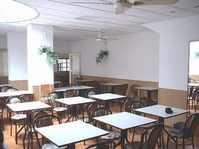 Hotel La Argentina San Bernardo Eksteriør billede