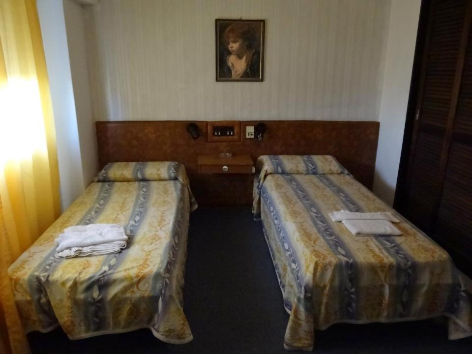 Hotel La Argentina San Bernardo Værelse billede
