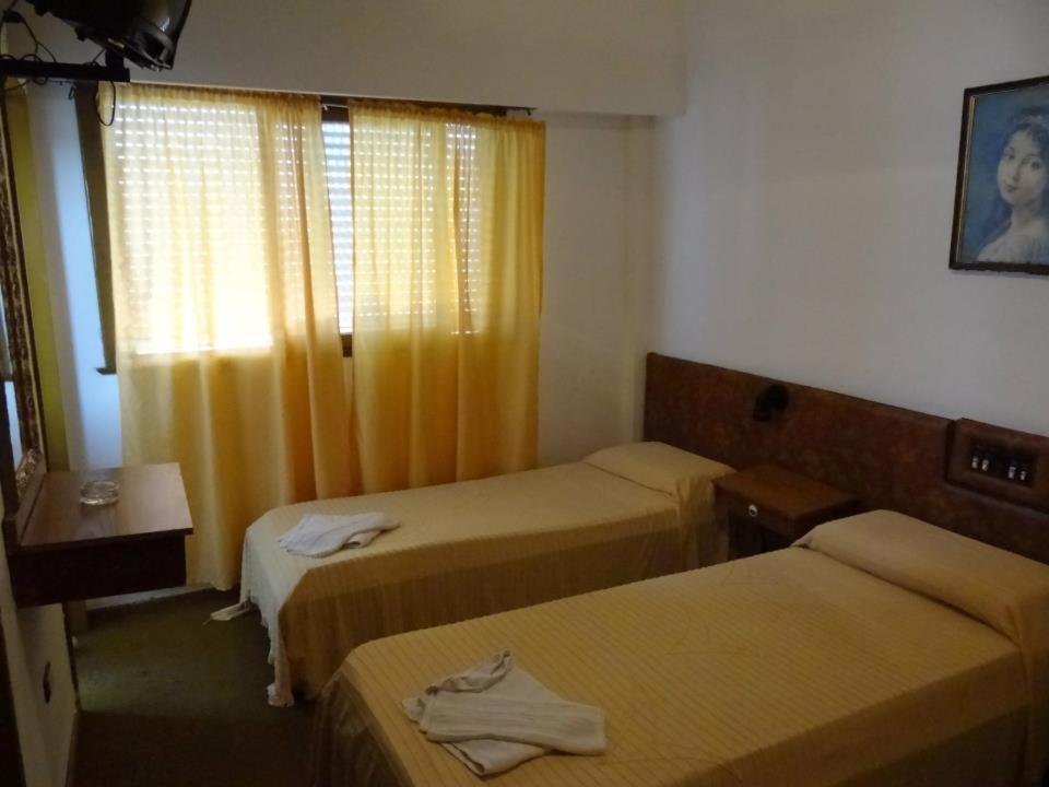 Hotel La Argentina San Bernardo Eksteriør billede