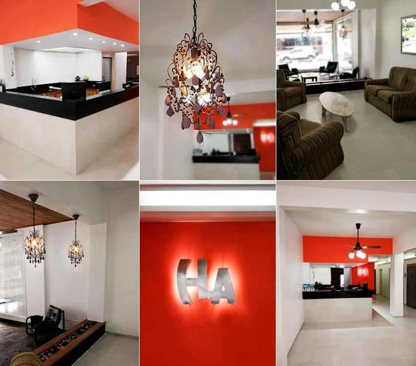 Hotel La Argentina San Bernardo Eksteriør billede