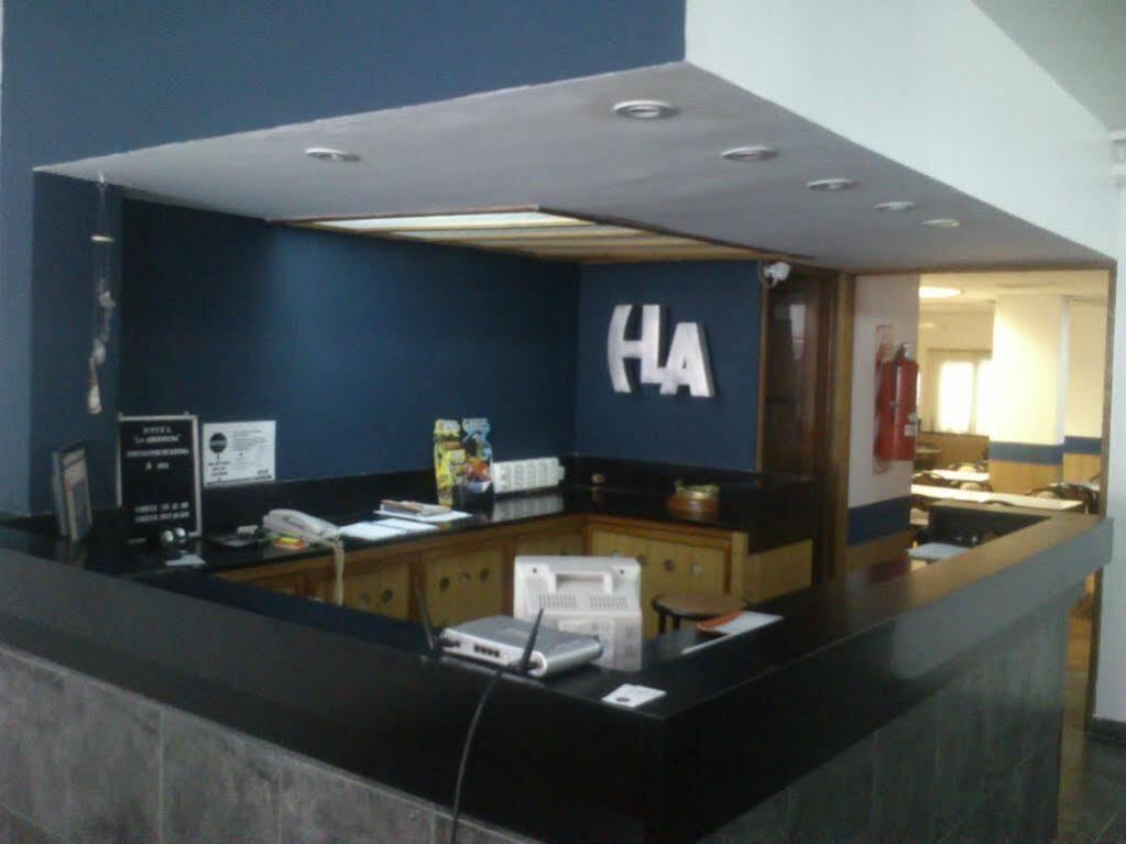 Hotel La Argentina San Bernardo Eksteriør billede